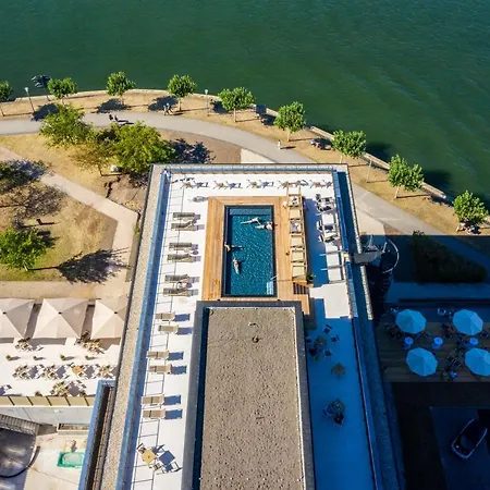 Hotel Papa Rhein - & Bingen am Rhein