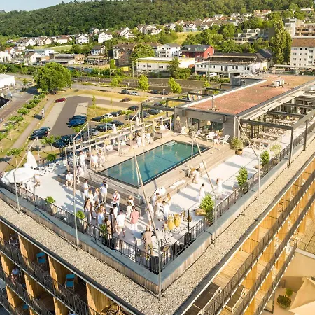 Papa Rhein - & 3* Bingen am Rhein