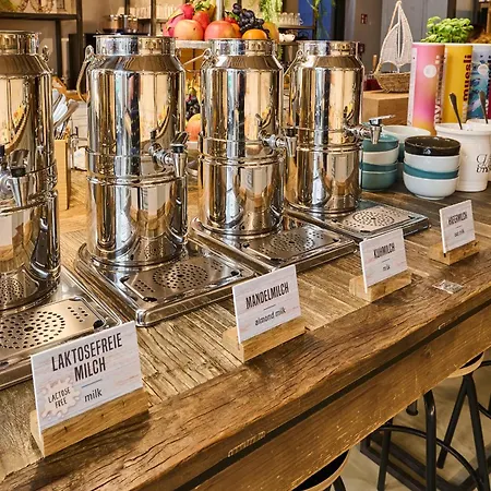 Papa Rhein - & Otel Bingen am Rhein