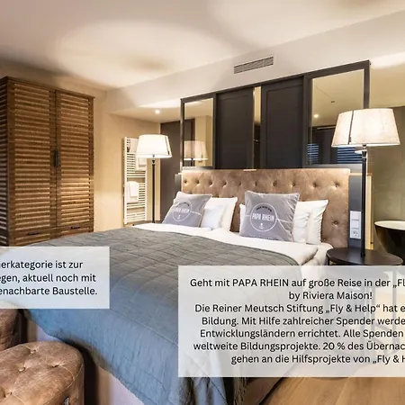 Papa Rhein - & Hotel