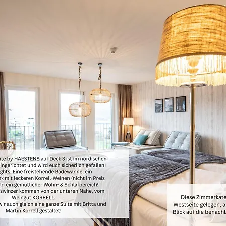 Papa Rhein - & Otel 3*