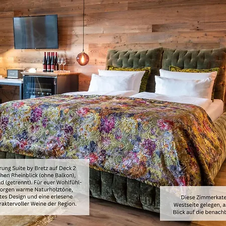 Papa Rhein - & Otel Bingen am Rhein