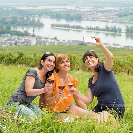Hotel Papa Rhein - & Bingen am Rhein