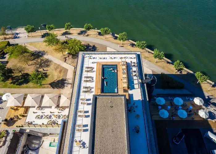 Otel Papa Rhein - & Bingen am Rhein