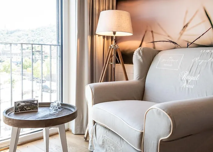 酒店 Papa Rhein - & 3*