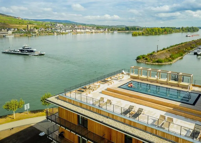 Otel Papa Rhein - &