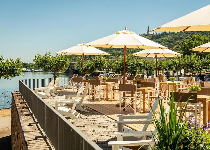 Papa Rhein - & 3* Bingen am Rhein