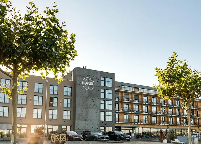 Papa Rhein - & 3* Bingen am Rhein