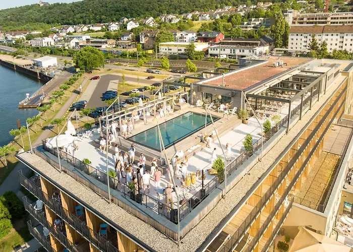 Papa Rhein - & 3* Bingen am Rhein