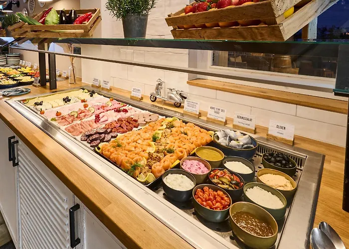 מלון Papa Rhein - & 3*