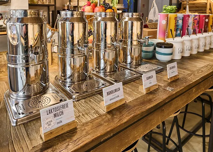 Papa Rhein - & 酒店 莱茵河畔的宾根