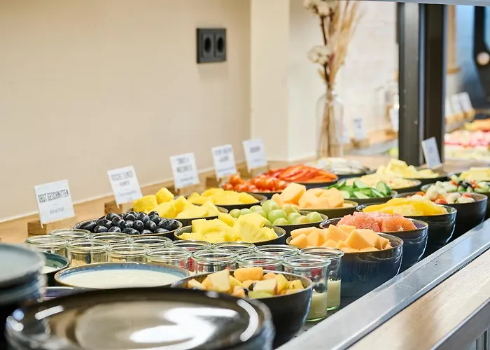 Otel Papa Rhein - & 3*