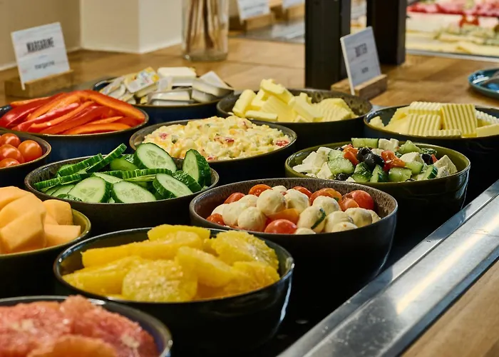 מלון Papa Rhein - &