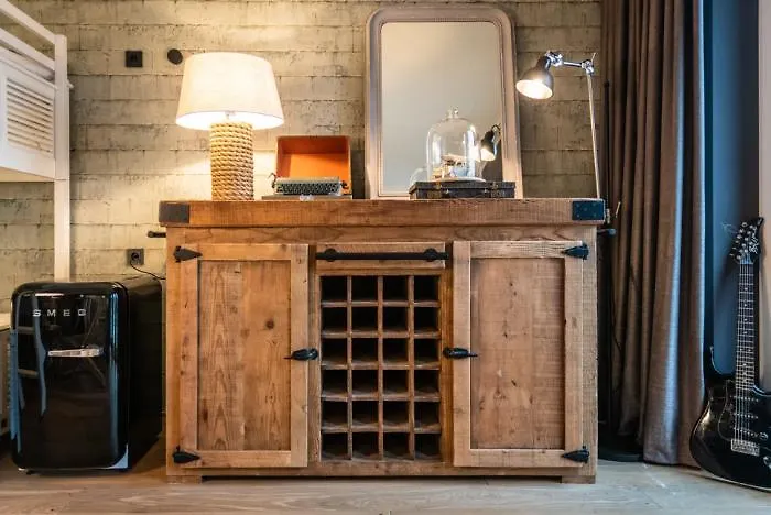 酒店 Papa Rhein - &