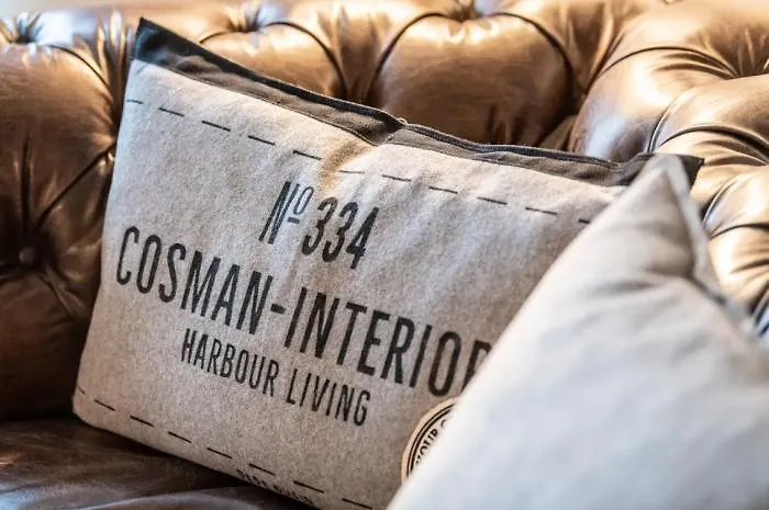 Papa Rhein - & 酒店 莱茵河畔的宾根