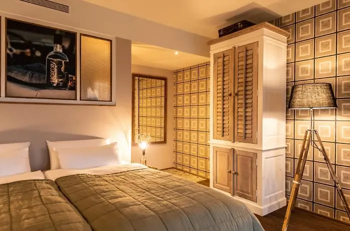 Papa Rhein - & 酒店 莱茵河畔的宾根