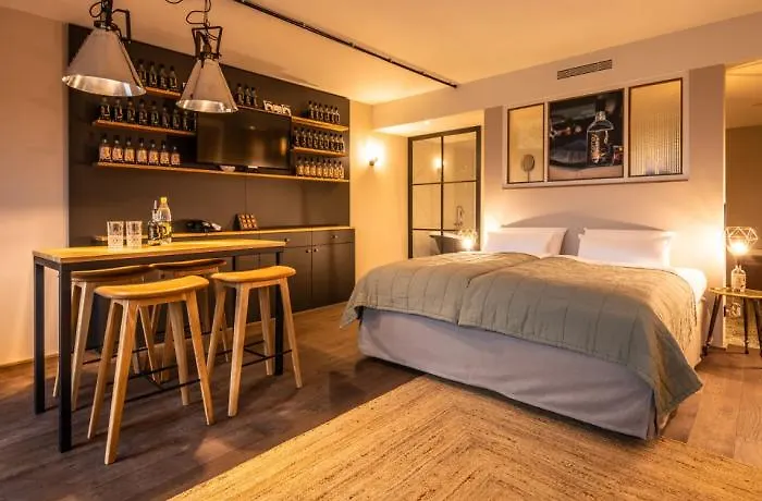 מלון Papa Rhein - & בינגן אם ריין