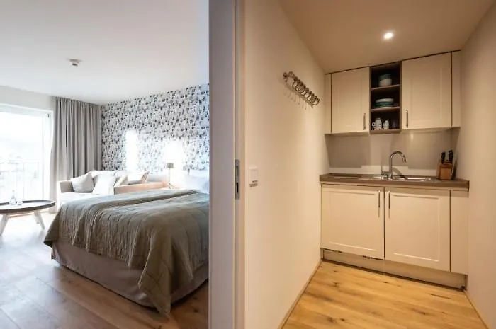 מלון Papa Rhein - & בינגן אם ריין