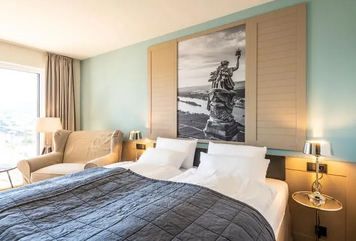 Papa Rhein - & Otel Bingen am Rhein