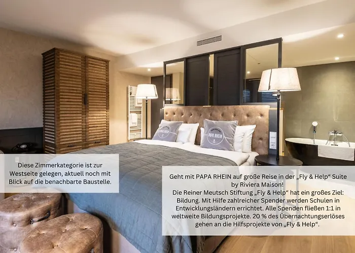 Papa Rhein - & Otel