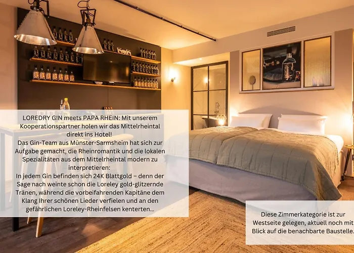 Otel Papa Rhein - & 3*