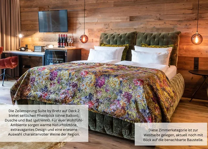 Papa Rhein - & מלון בינגן אם ריין