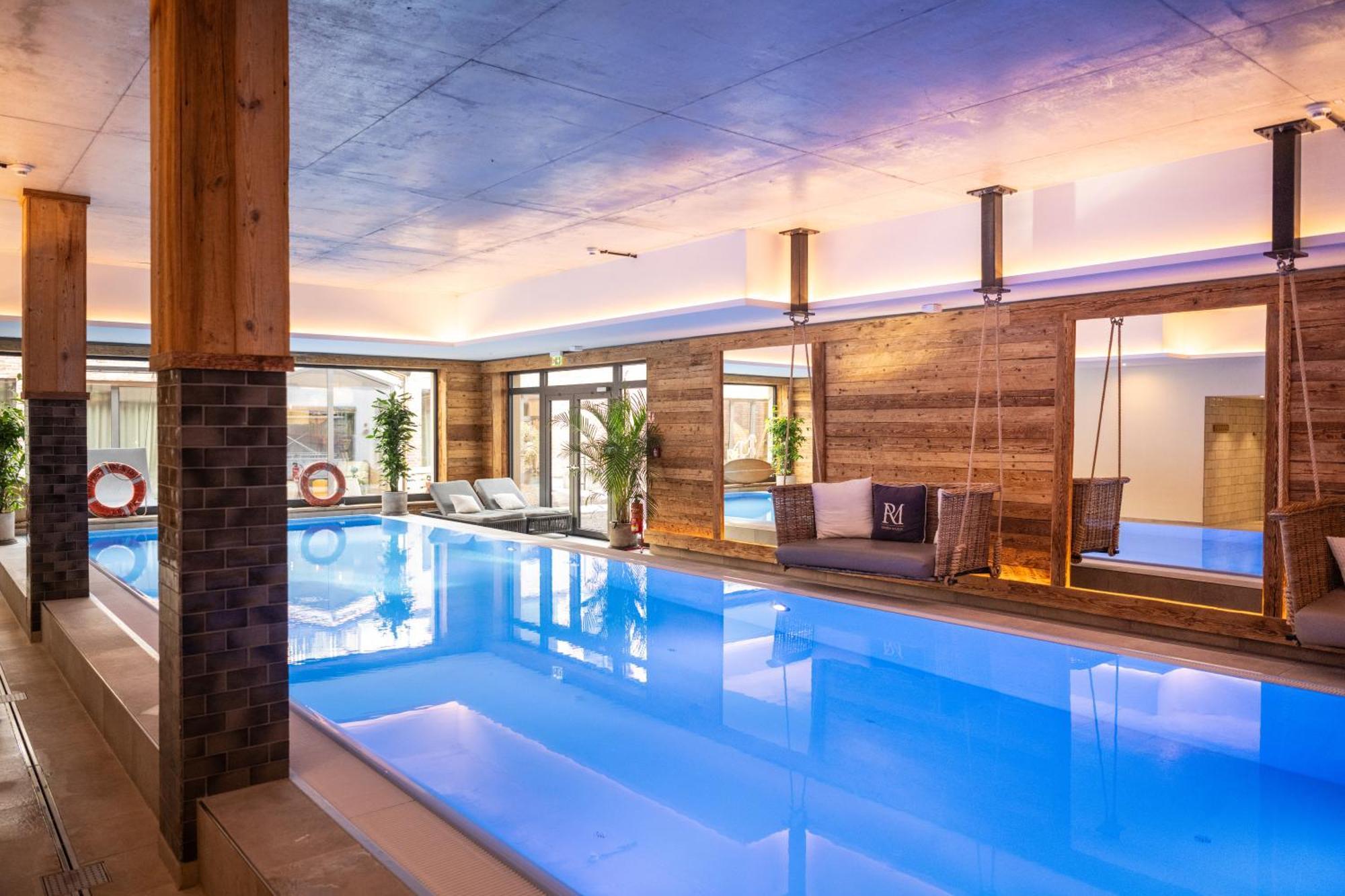 Hotel Papa Rhein - Hotel & Spa Bingen am Rhein, Deutschland - jetzt ...